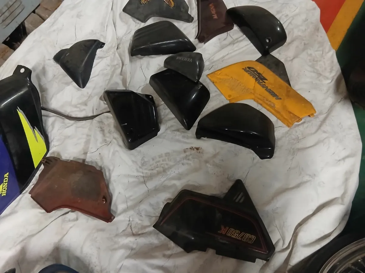 motorcycle parts - Image 1