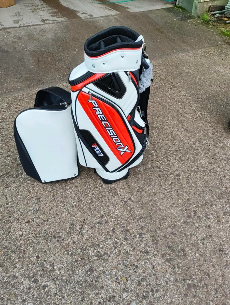 Golf Bags and Golf Travel Bags - Image 3