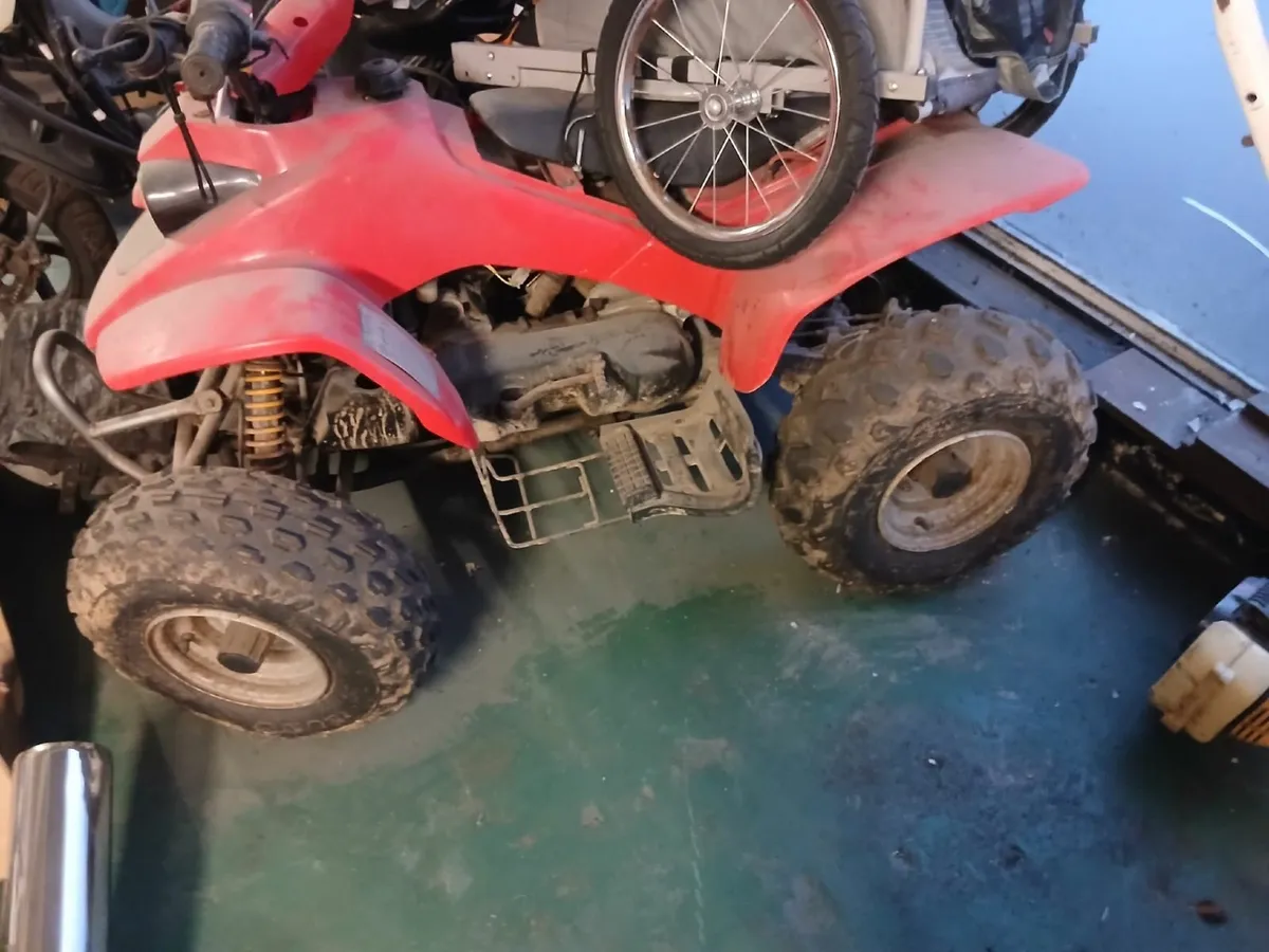 motorcycle parts - Image 2