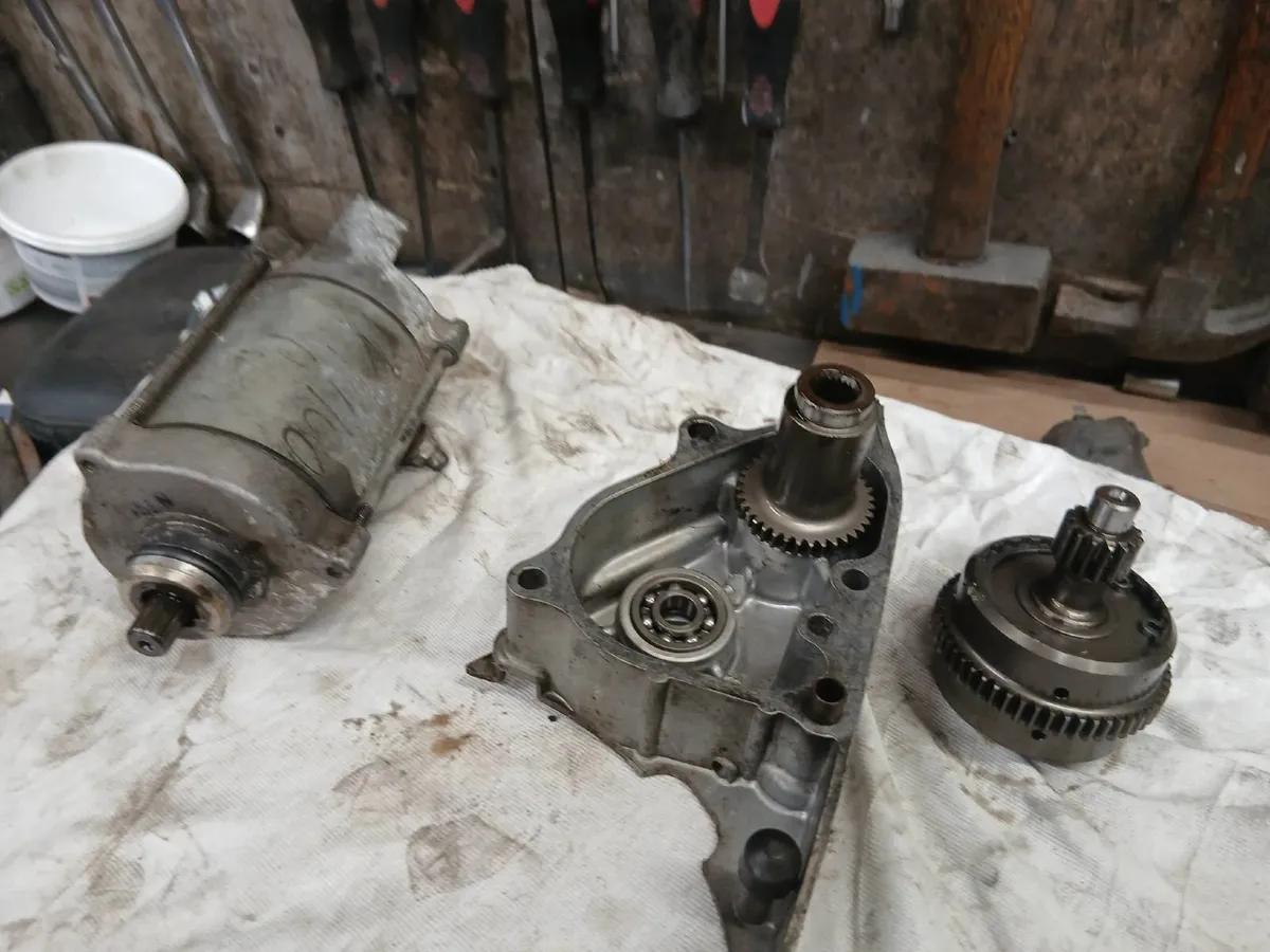 motorcycle parts - Image 4