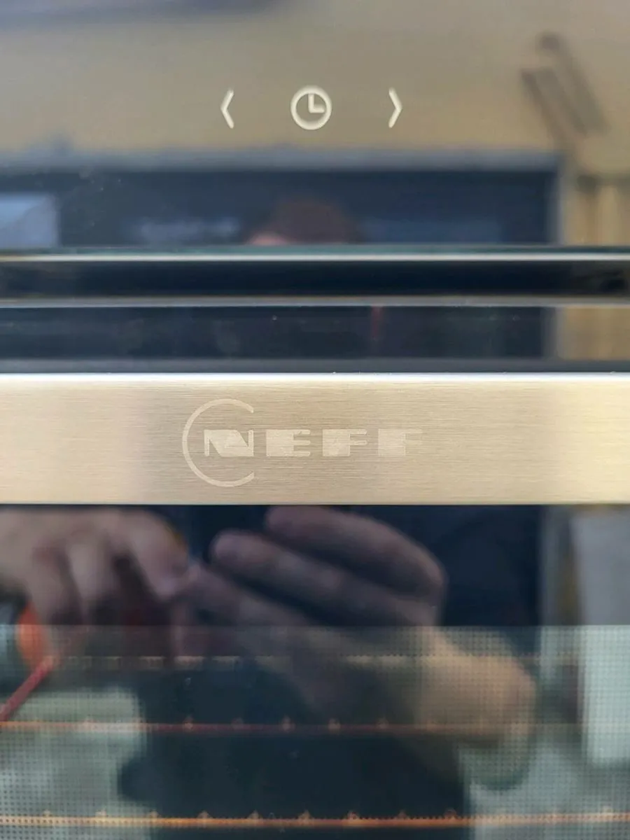 Neff N50 Double Oven - Image 1