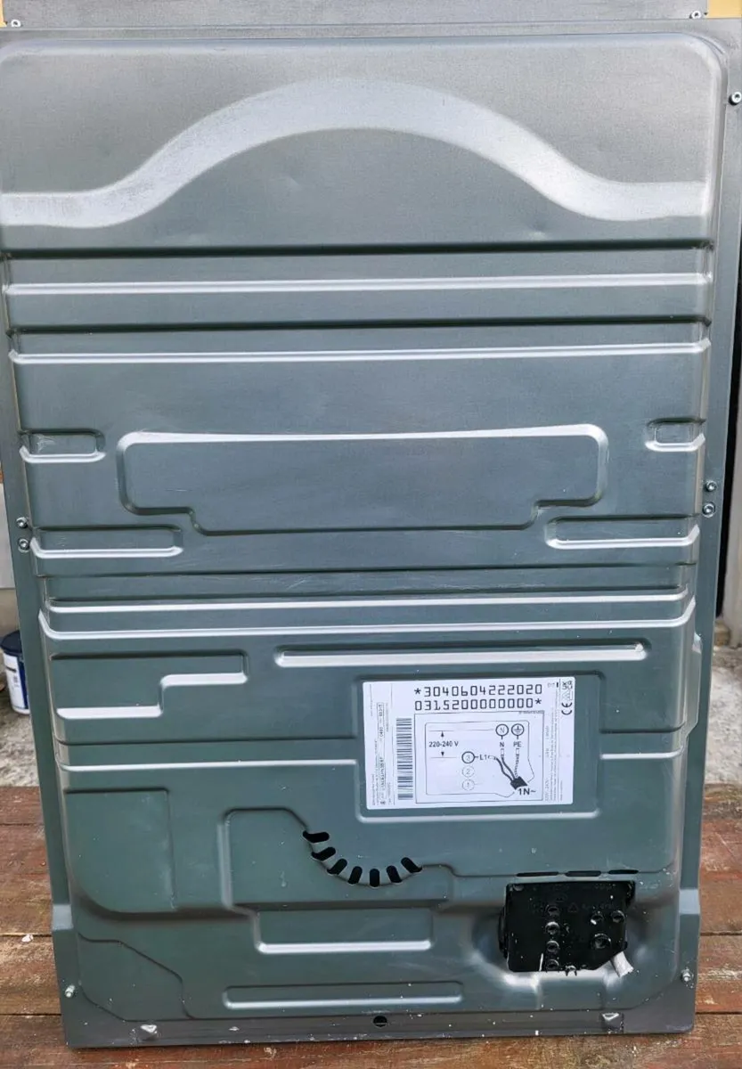 Neff N50 Double Oven - Image 3