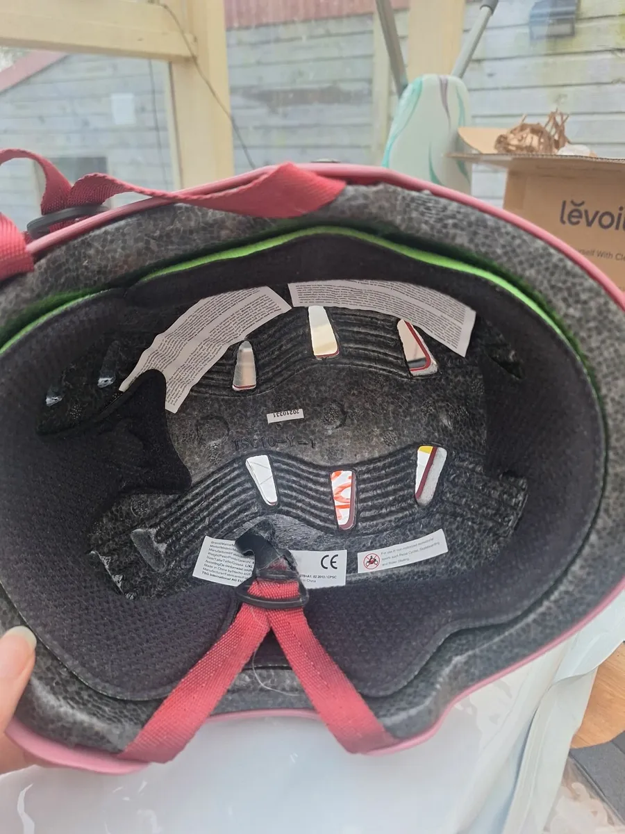 TSG Evolution Helmet women L/XL - Image 3