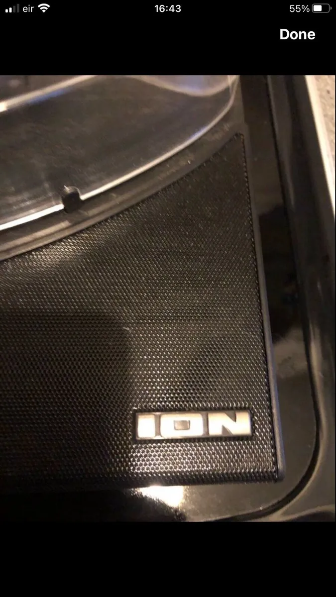 Record player and records €130 - Image 2