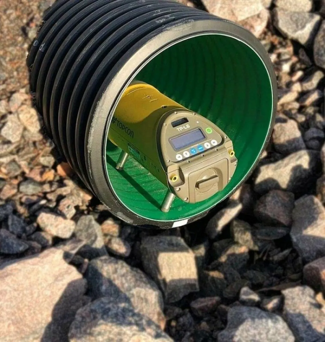 Topcon Pipe Laser Super Deal !!! - Image 3