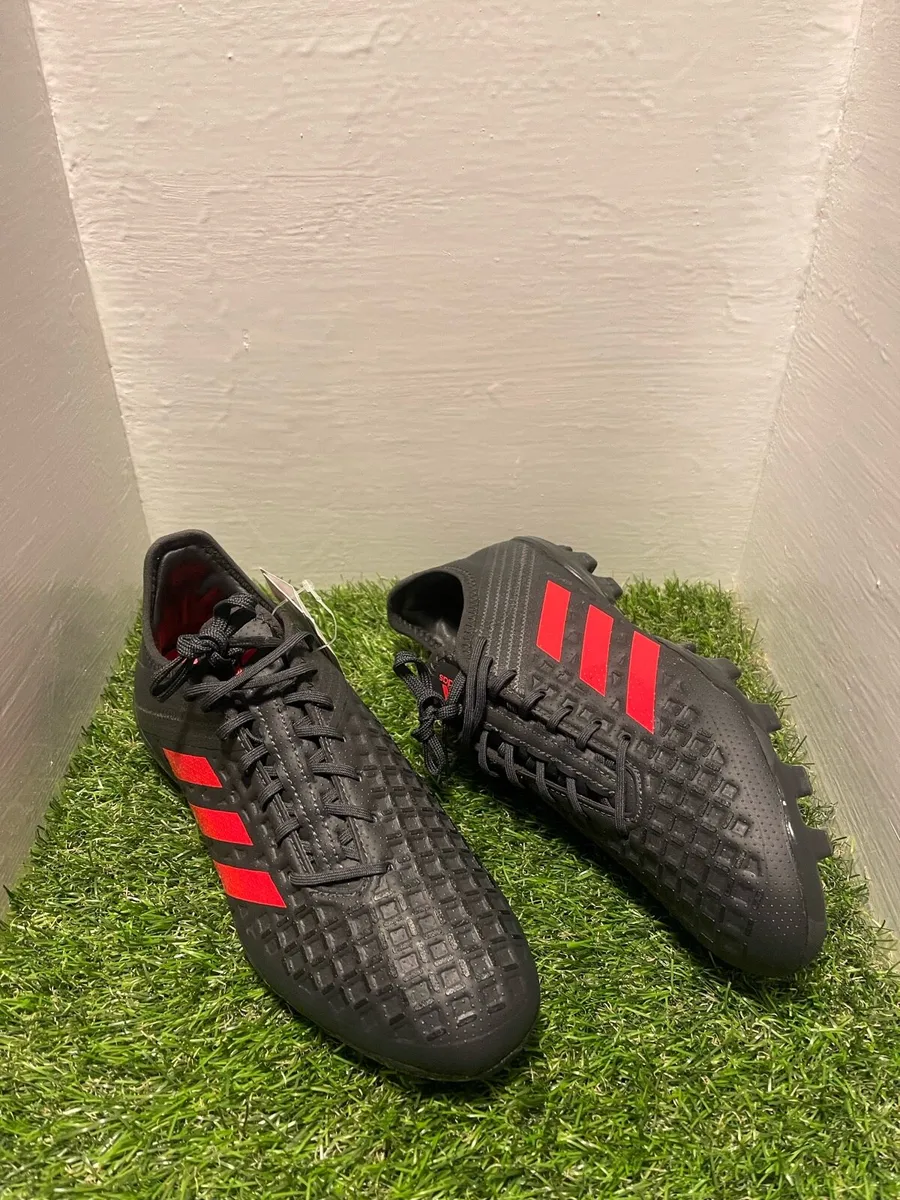 Adidas Predator Malice AG Football Boots | UK 8 - Image 1