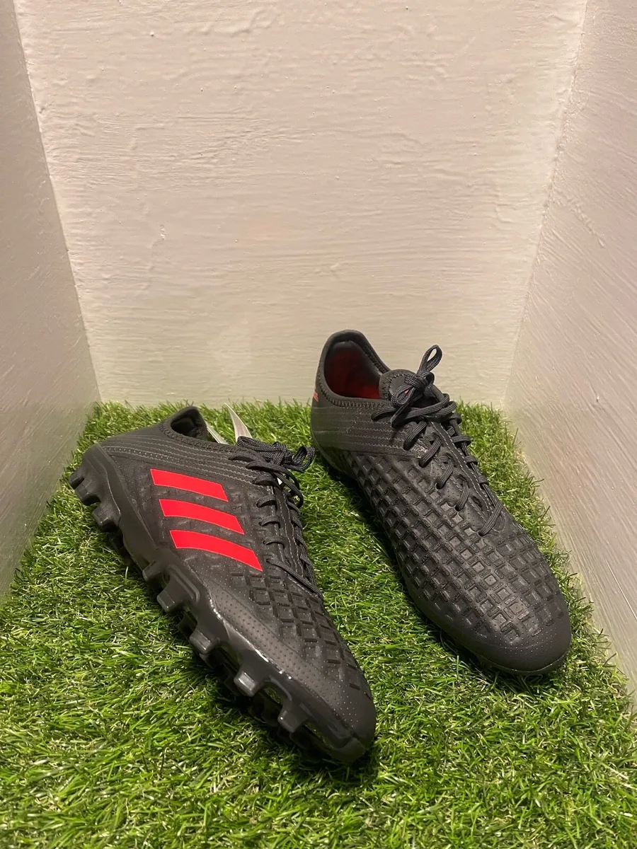 Adidas Predator Malice AG Football Boots | UK 8 - Image 2