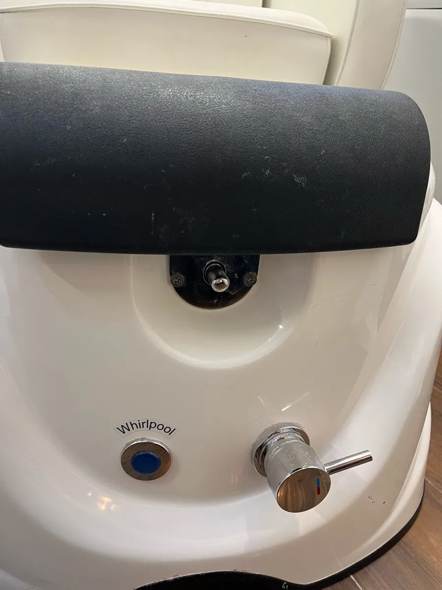 Spa / Pedicure Chair - Image 4