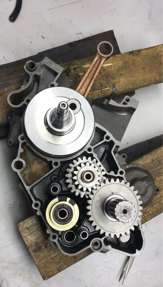 KTM SX125 - non-runner - Image 4