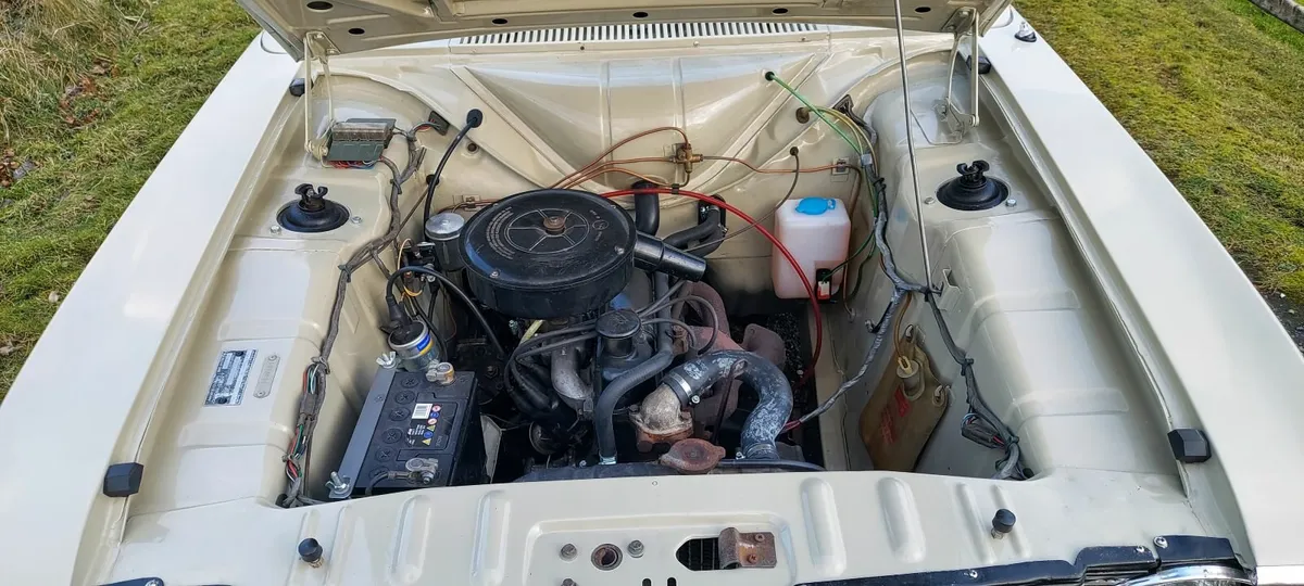Ford Cortina 1970 - Image 3