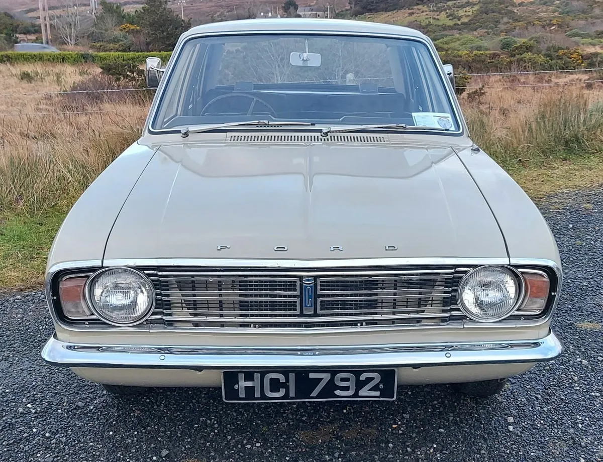 Ford Cortina 1970 - Image 1