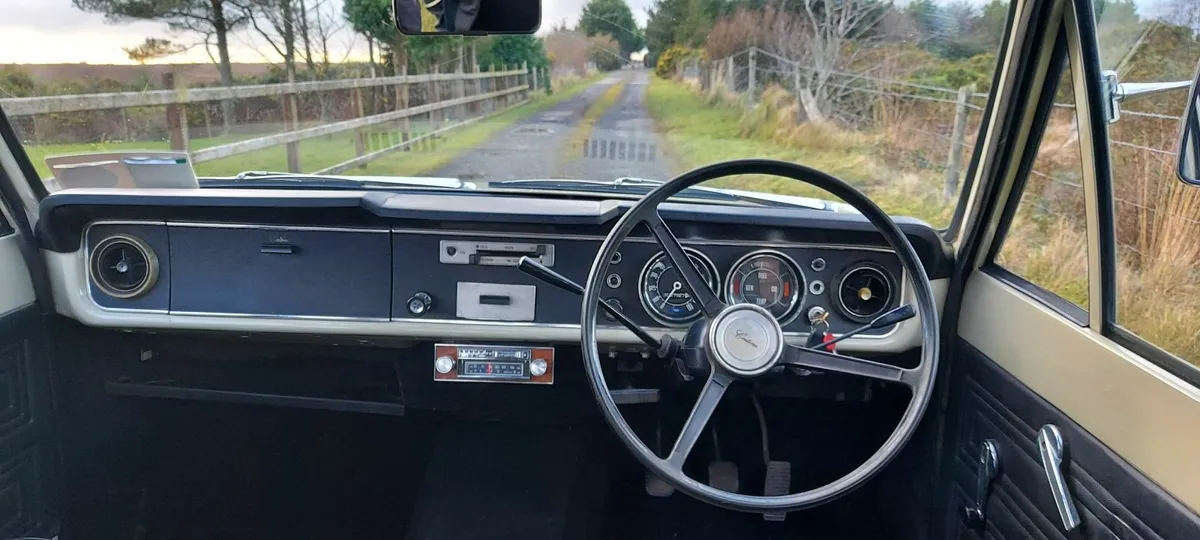 Ford Cortina 1970 - Image 4