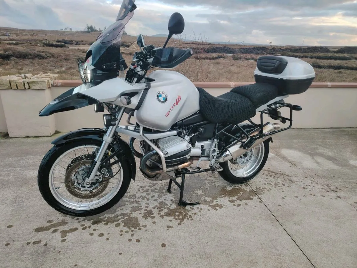 bmw r1150gs - Image 1