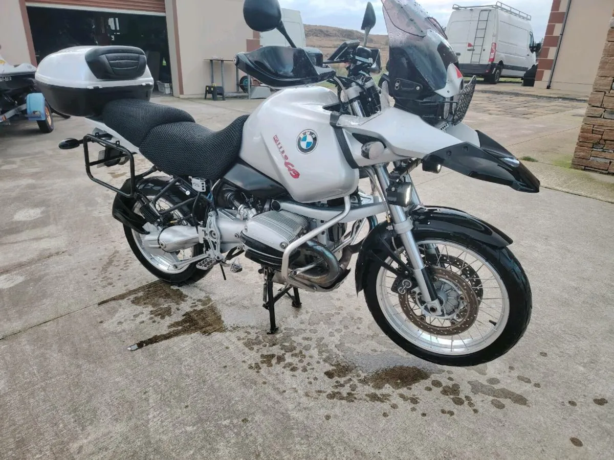 bmw r1150gs - Image 2