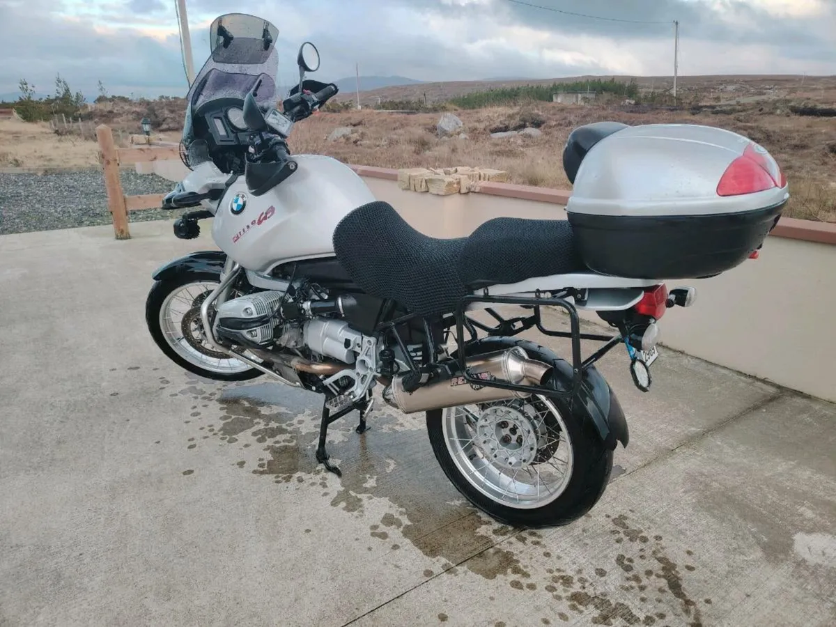 bmw r1150gs - Image 4