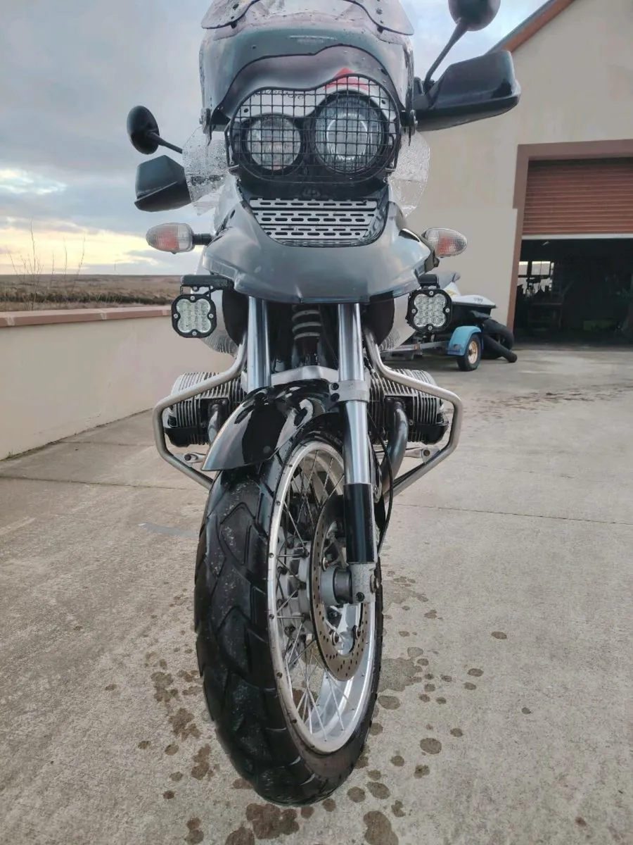 bmw r1150gs - Image 3