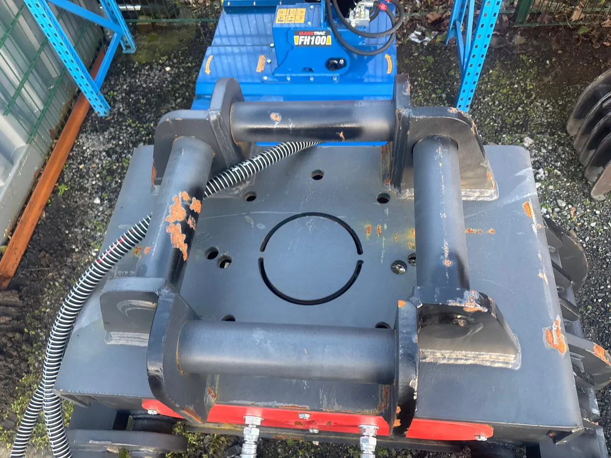 ***FG13 Grab to Suit 13T Machine*** - Image 4