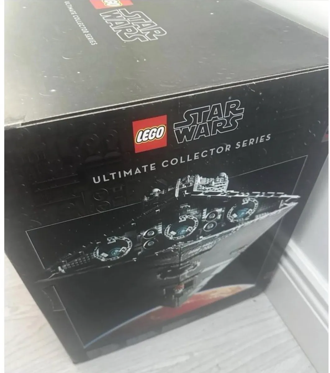 Lego Star Destroyer (set 75252) - Image 3