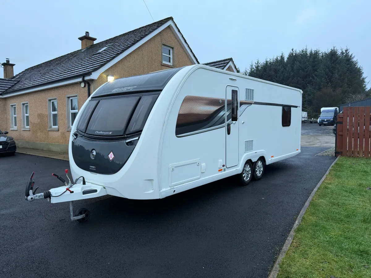 2021 Swift Challenger X 850 - Image 2
