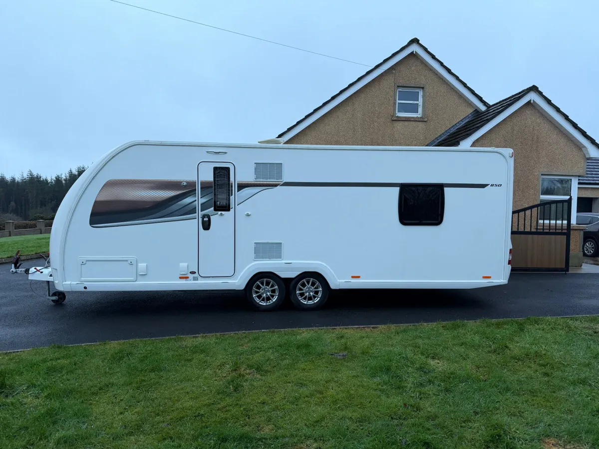 2021 Swift Challenger X 850 - Image 3