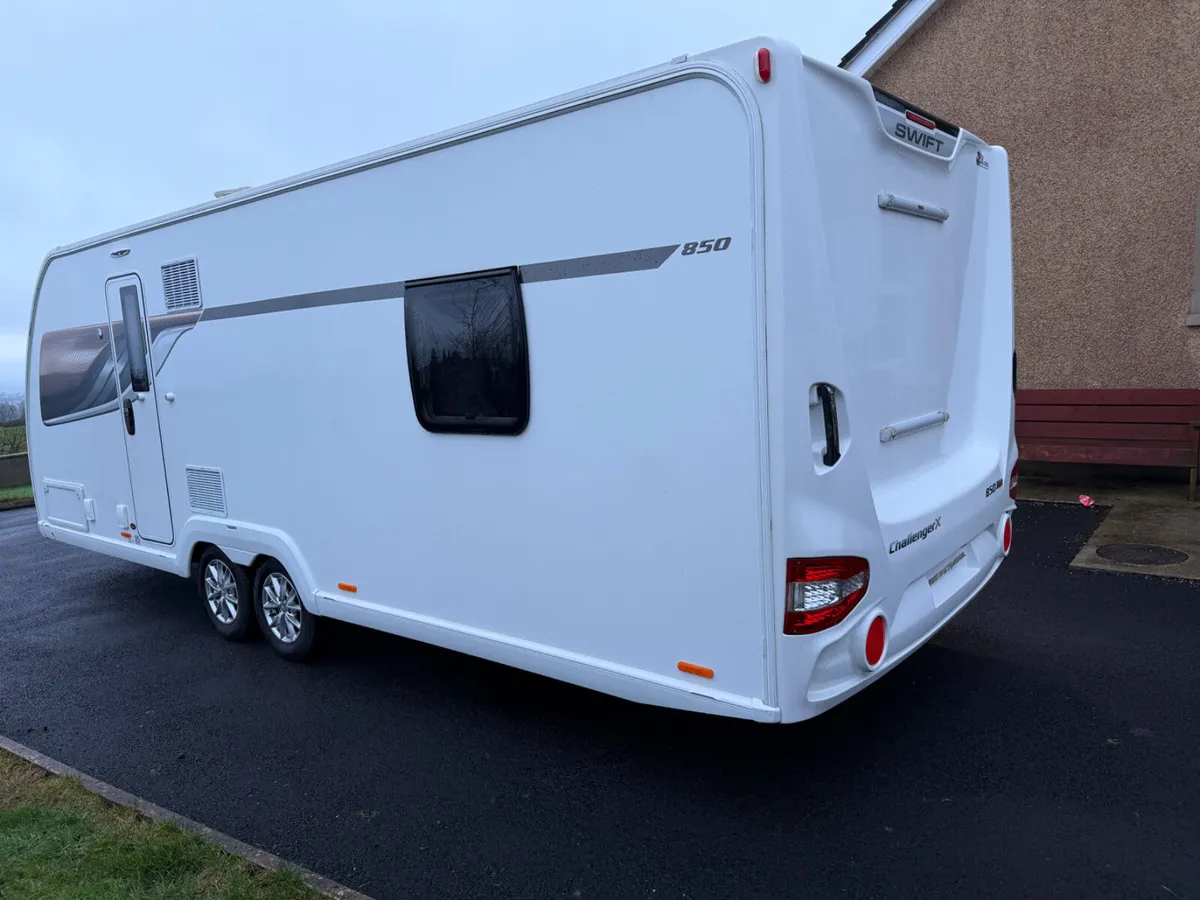 2021 Swift Challenger X 850 - Image 4