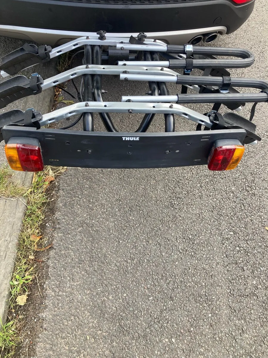 Bike rack - Image 4
