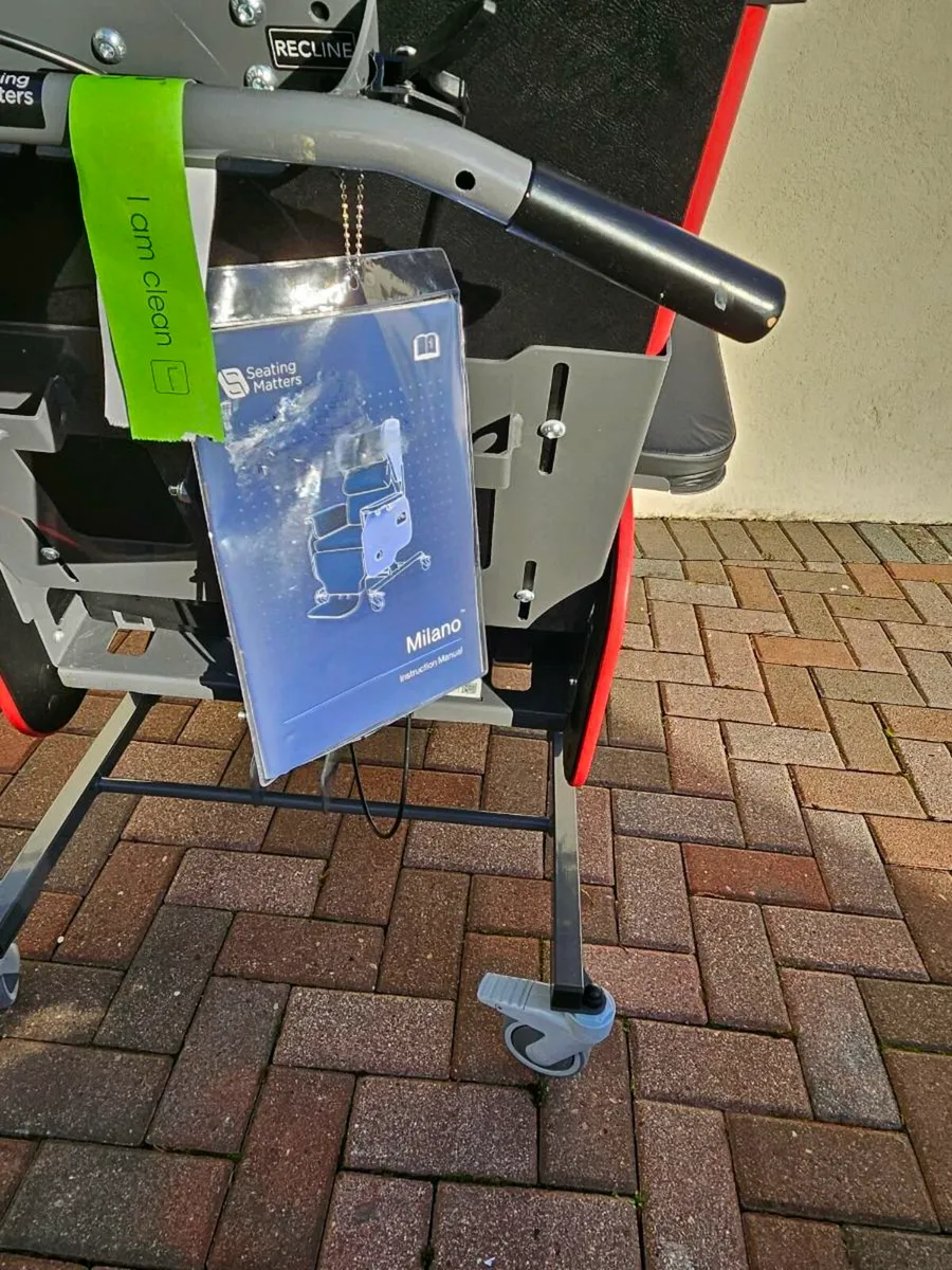 Orthopaedic wheelchair - Image 4