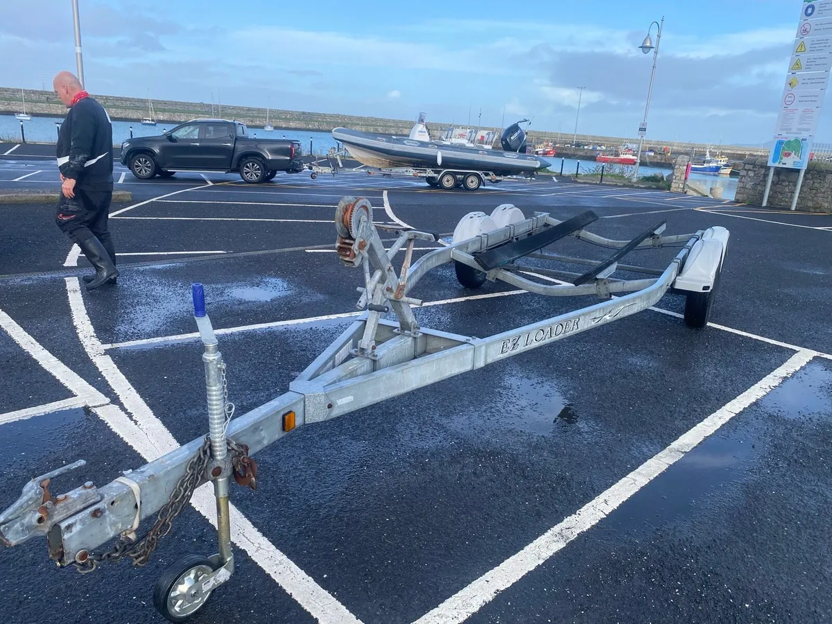 Boat trailer - Image 4