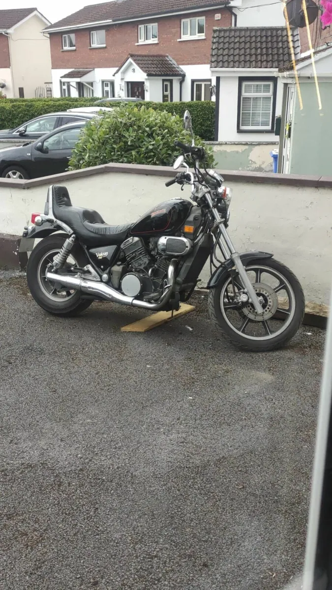 Kawasaki VN700 1985 - Image 1