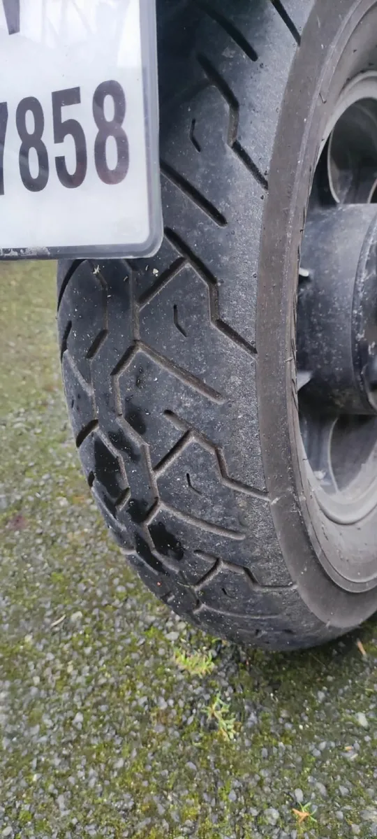 Kawasaki VN700 1985 - Image 4