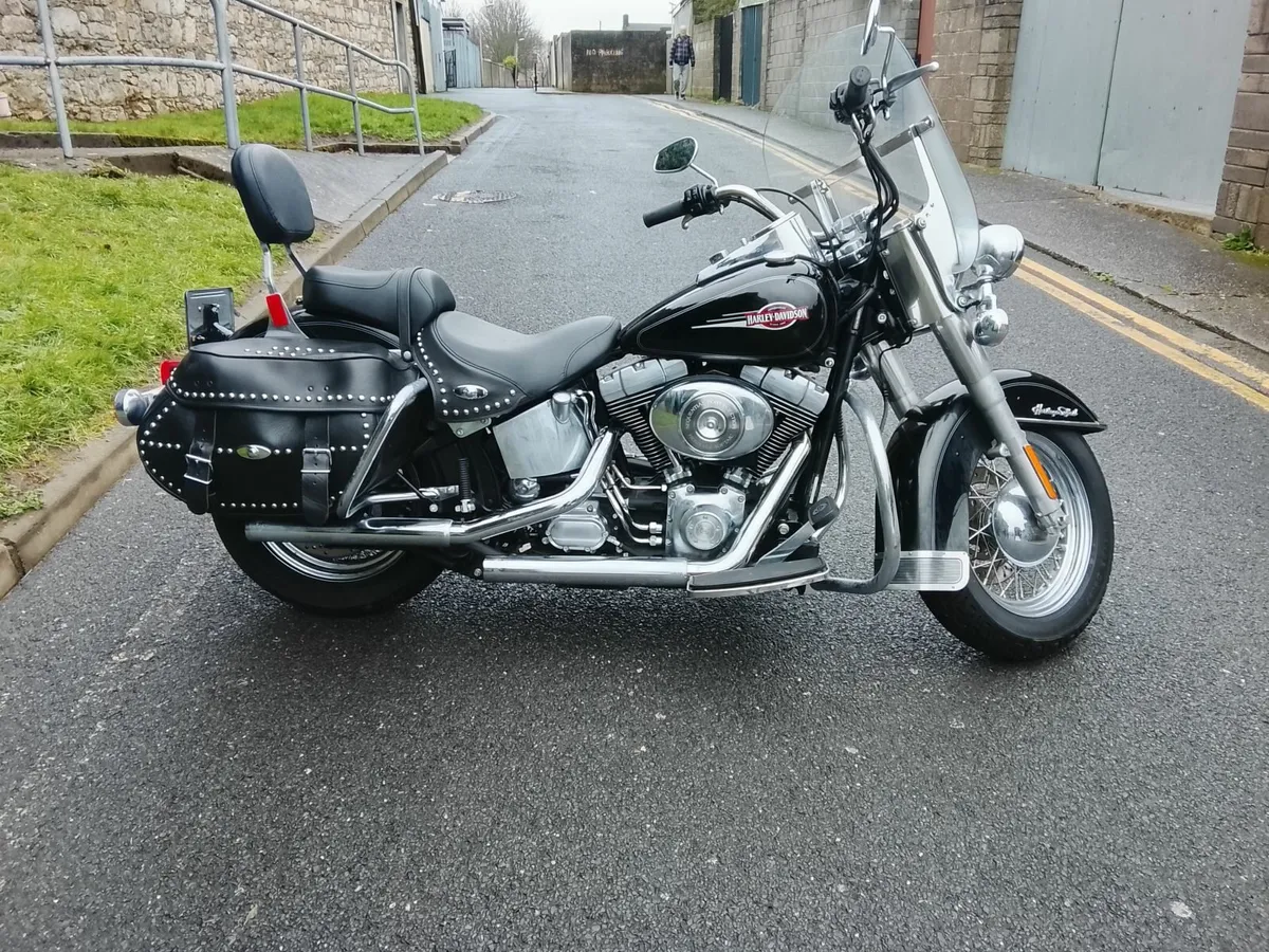 HARLEY DAVIDSON Heritage Softail 2006 - Image 1
