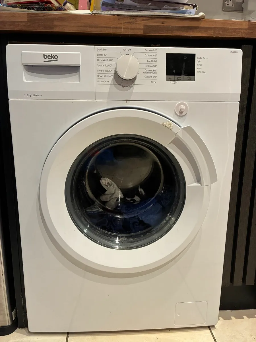 Washing Machine - Excellent Condition - Image 3