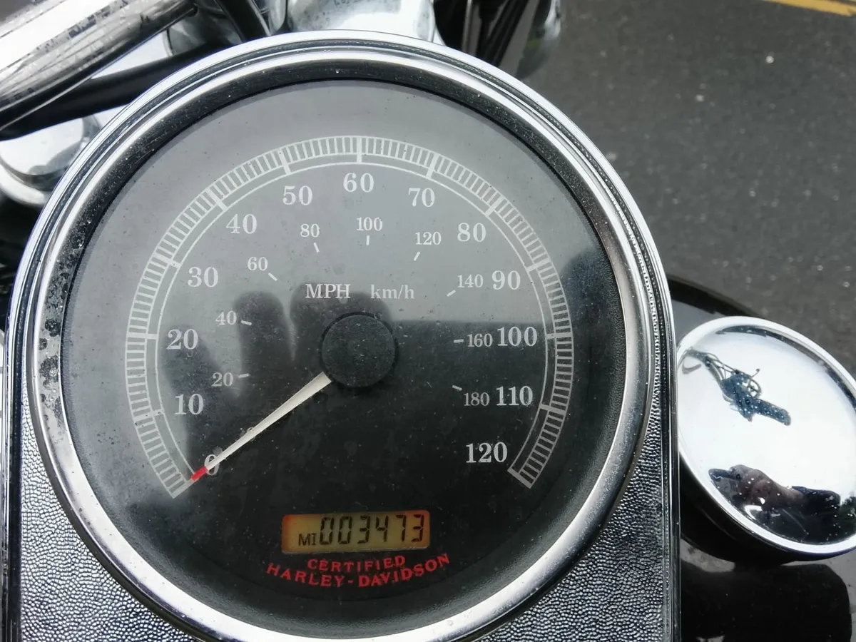 HARLEY DAVIDSON Heritage Softail 2006 - Image 4