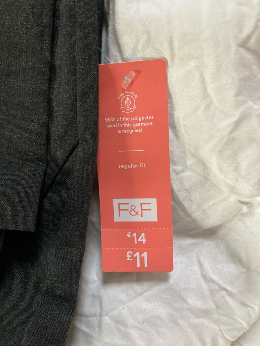 Confirmation Pants - Grey Skacks - Image 2