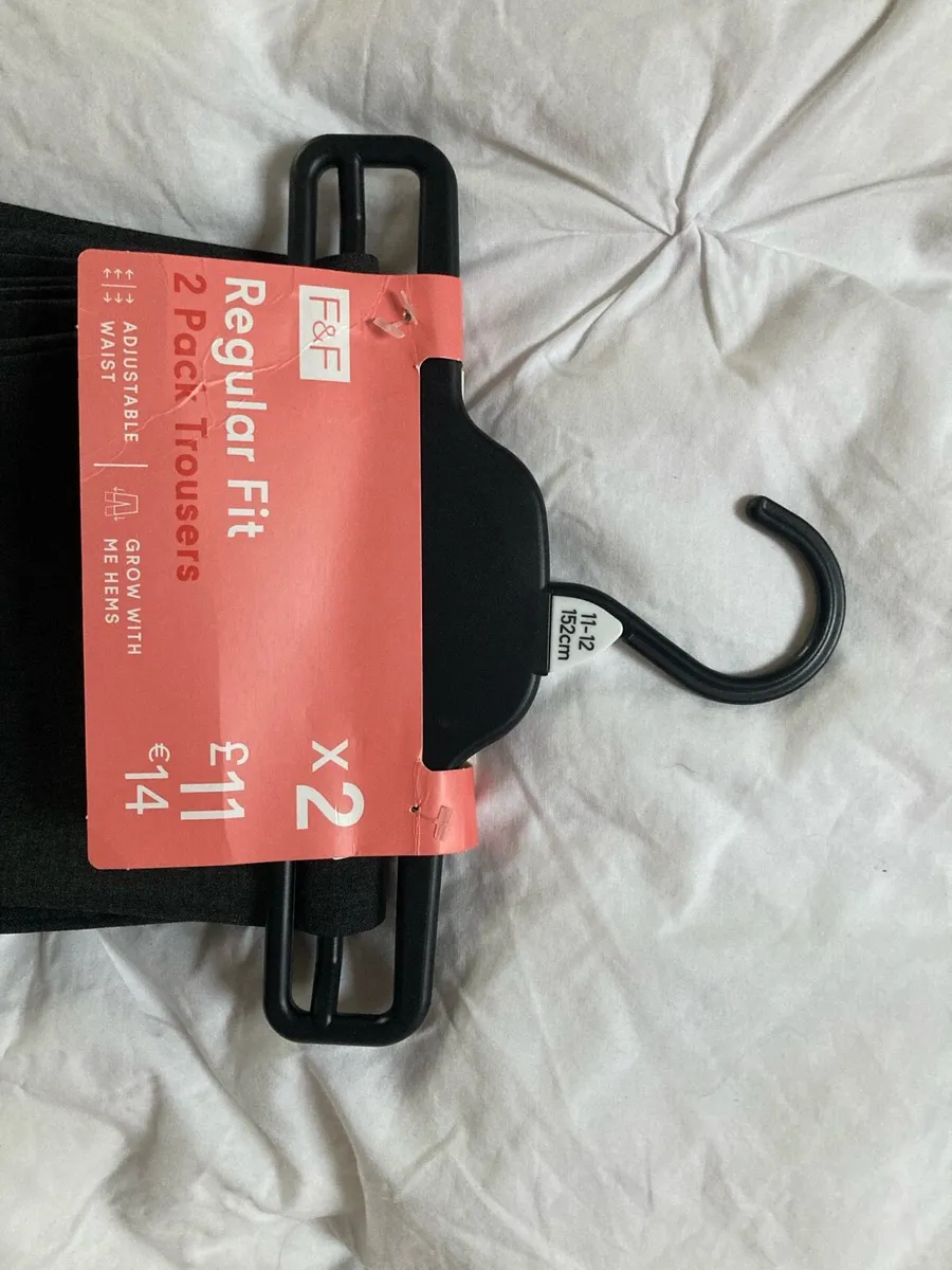 Confirmation Pants - Grey Skacks - Image 3