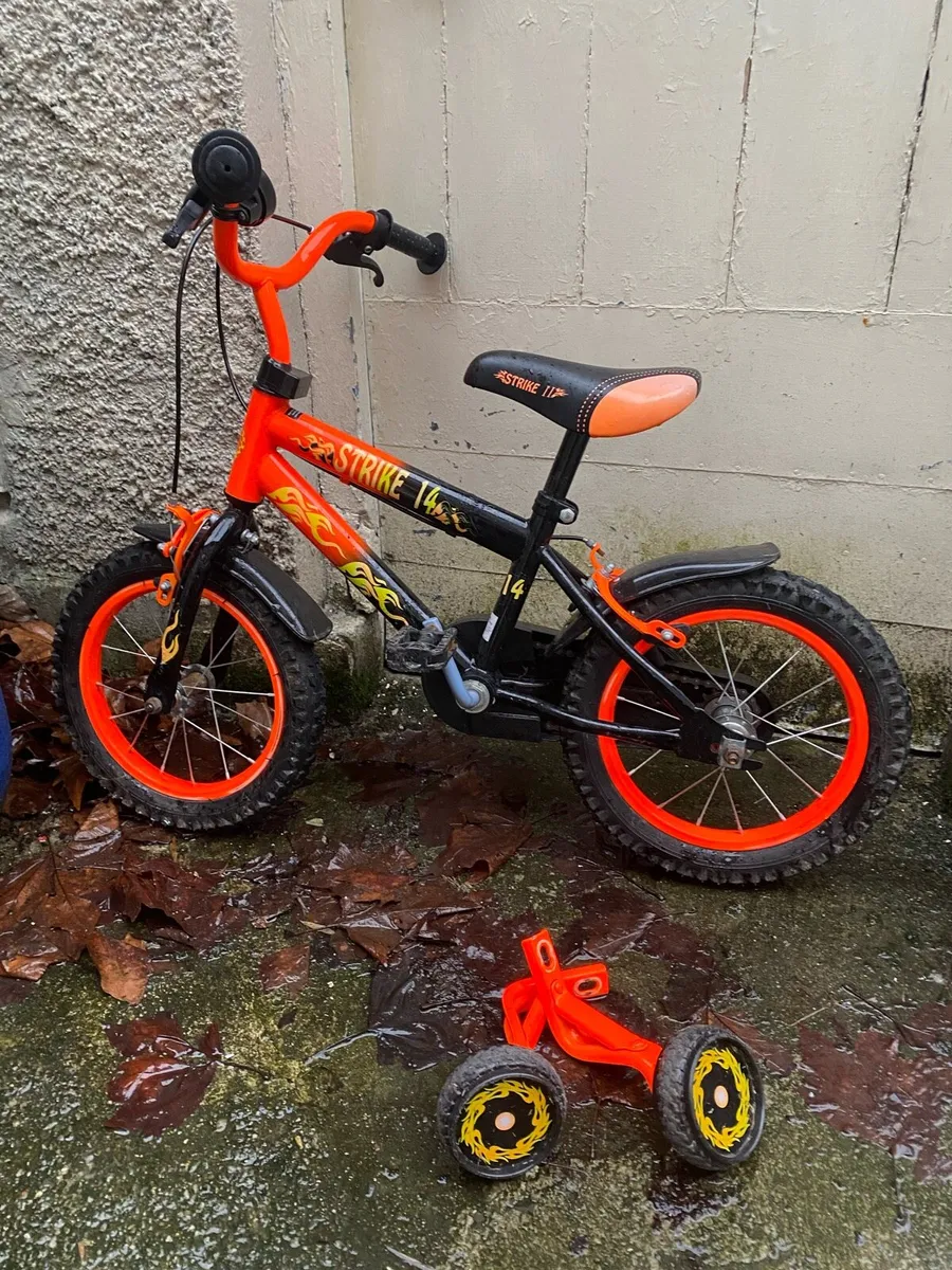 Child’s bike - Image 1