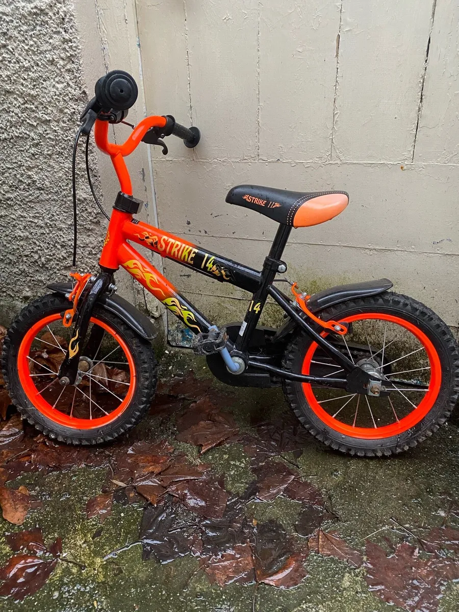 Child’s bike - Image 2