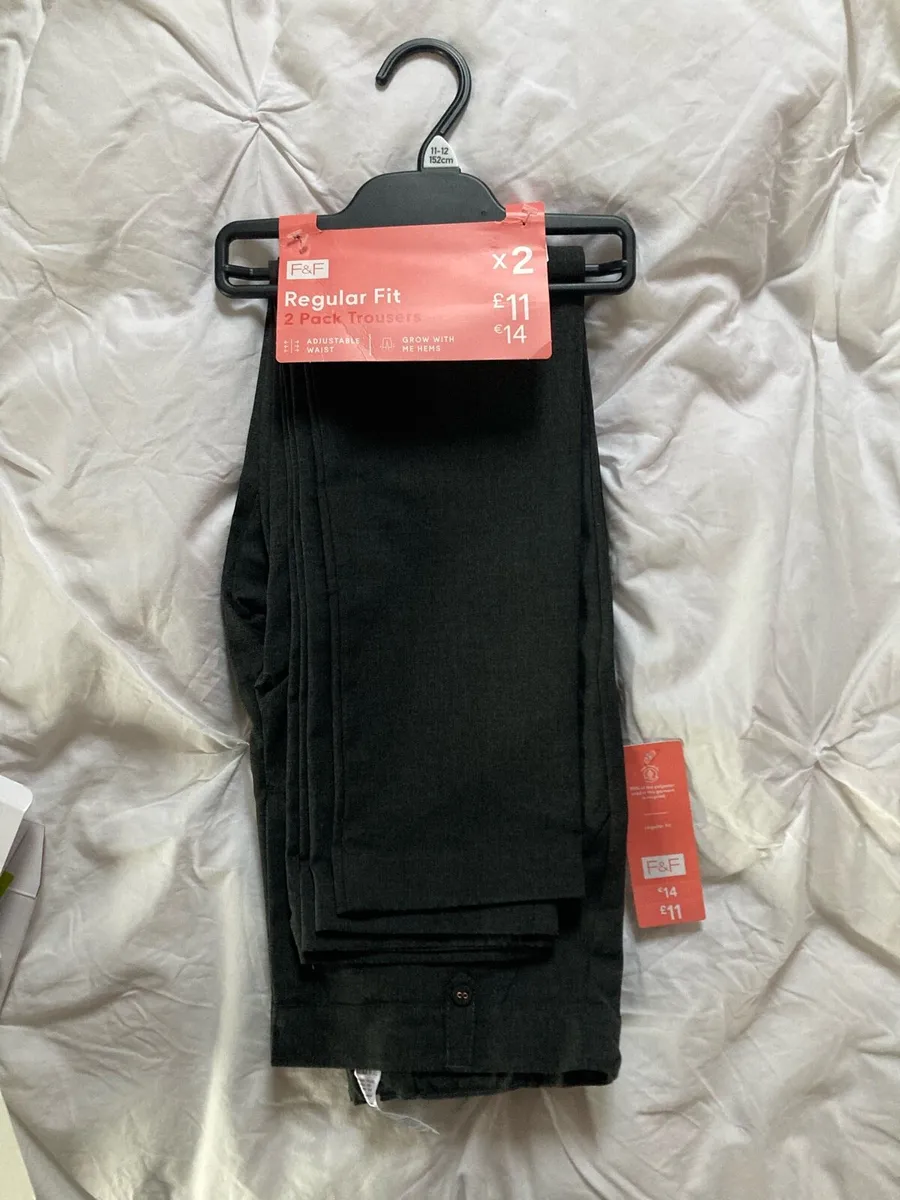 Confirmation Pants - Grey Skacks - Image 4