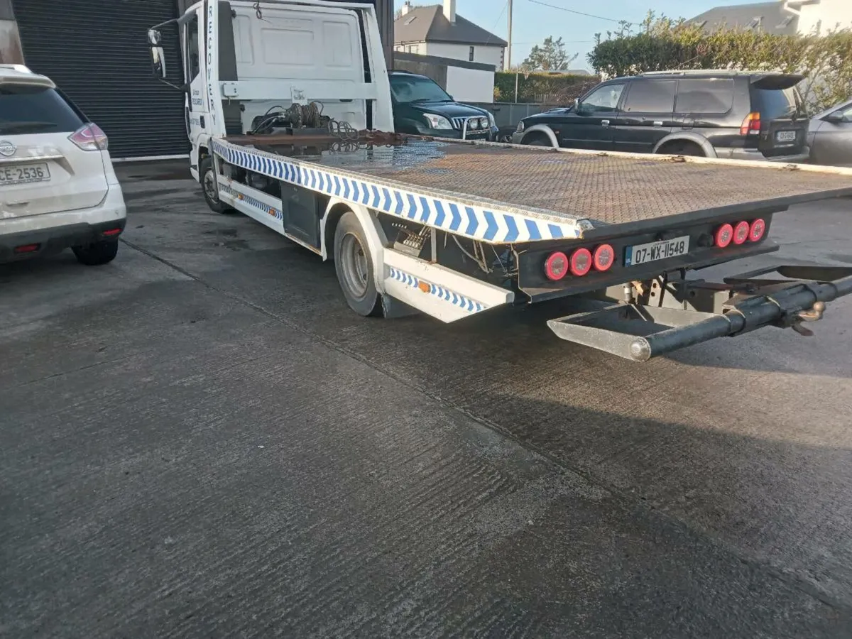 Iveco 07 tilt and slide - Image 2