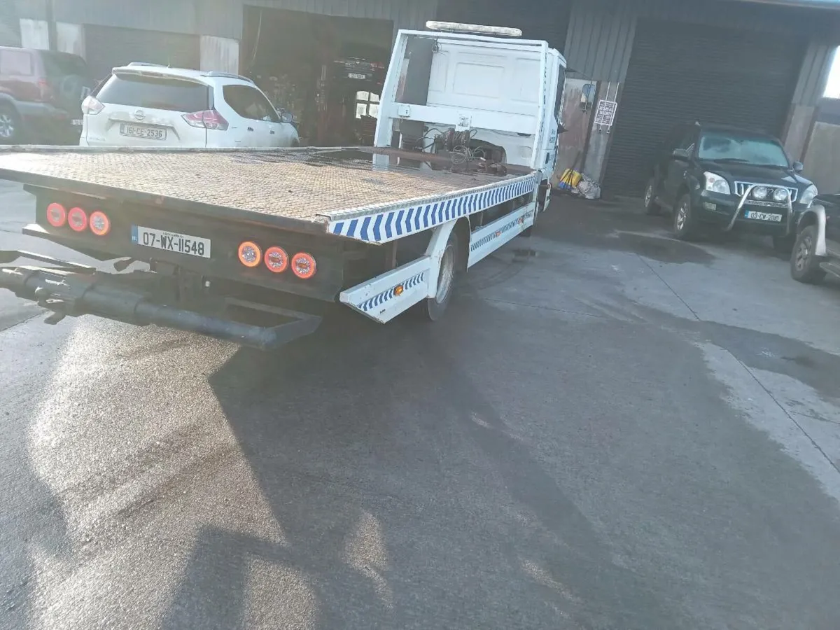 Iveco 07 tilt and slide - Image 3