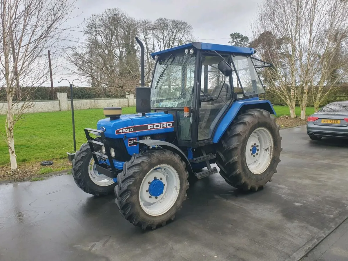 Ford 4630 4wd - Image 1