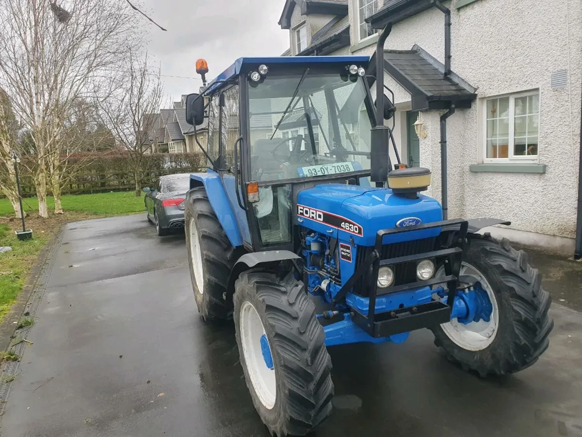 Ford 4630 4wd - Image 2