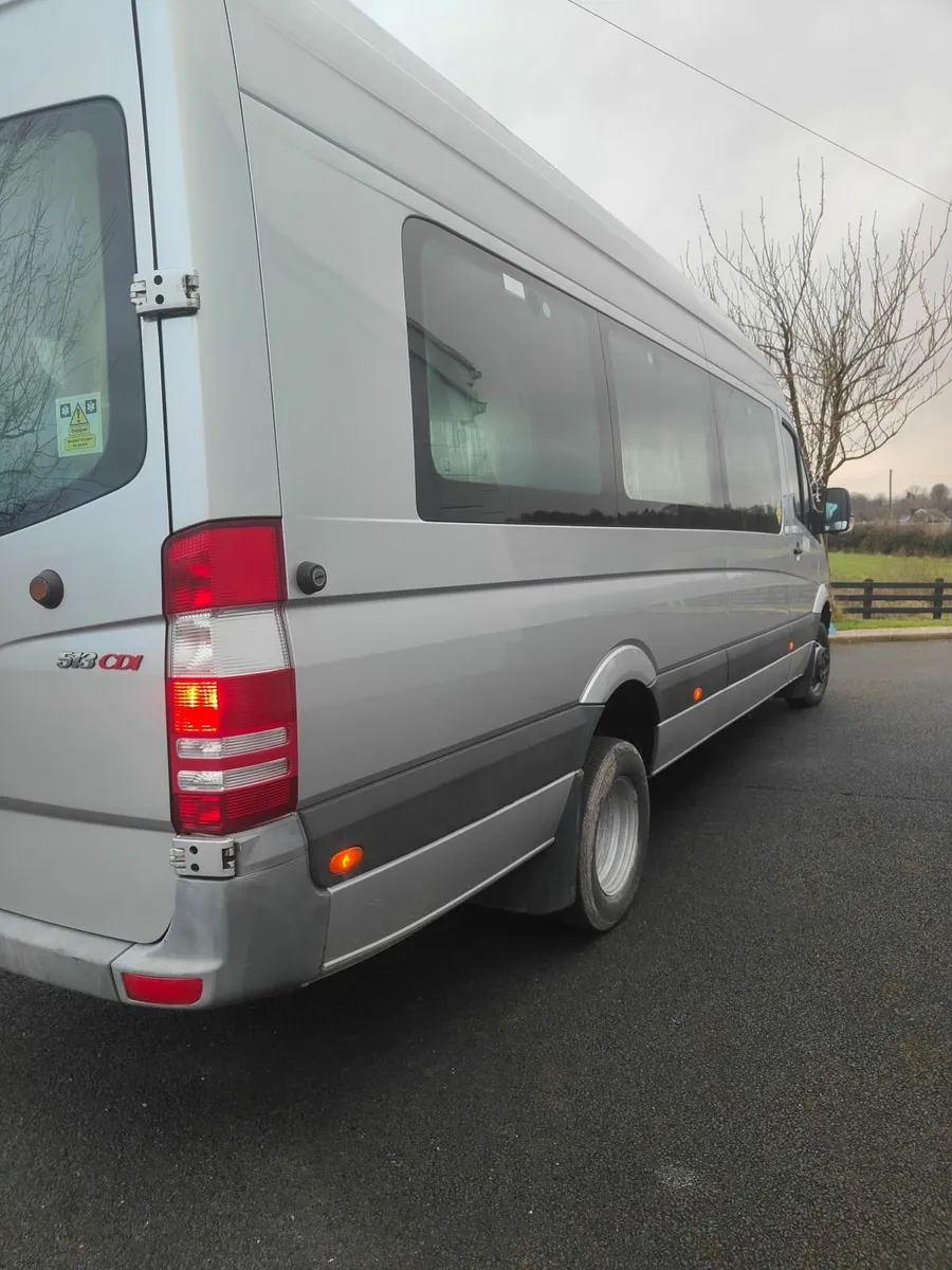 Mercedes-Benz Sprinter 2012 - Image 3