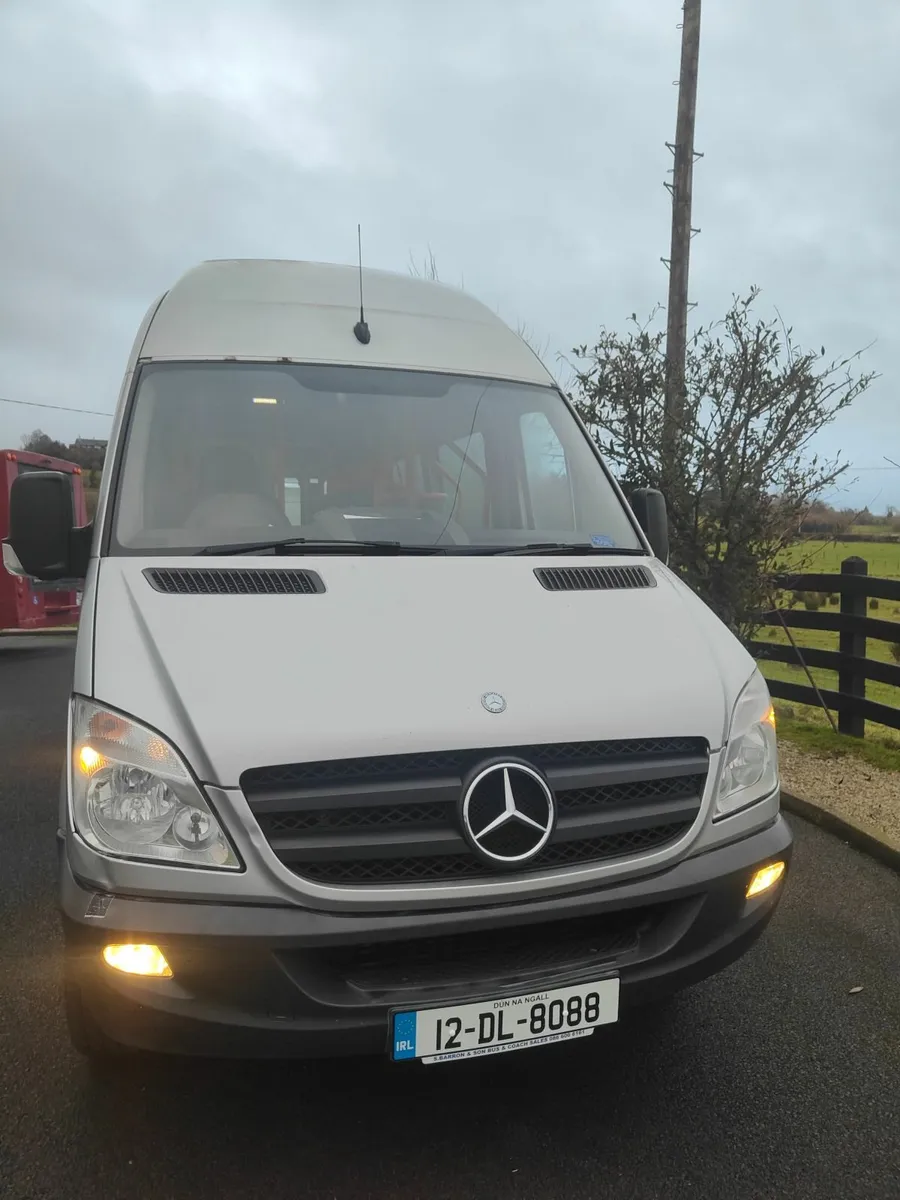 Mercedes-Benz Sprinter 2012 - Image 1