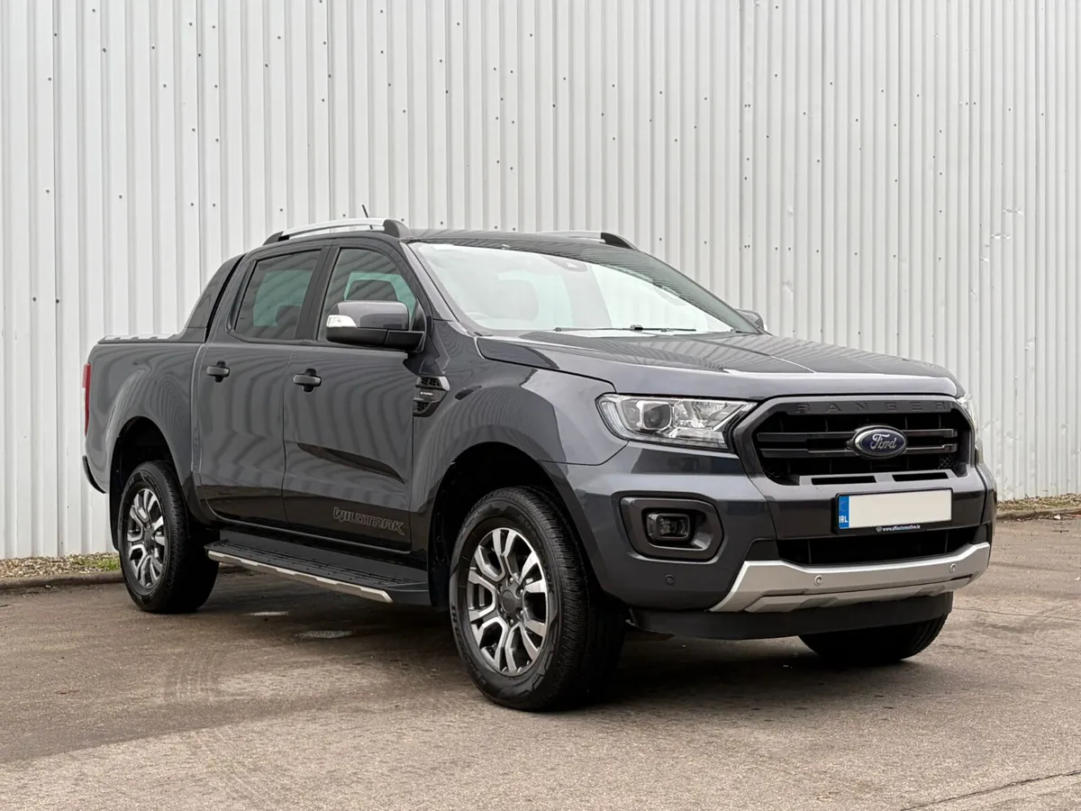 2022 Ford Ranger Wildtrak 2.0 Bi-Turbo TDi Auto - Image 1