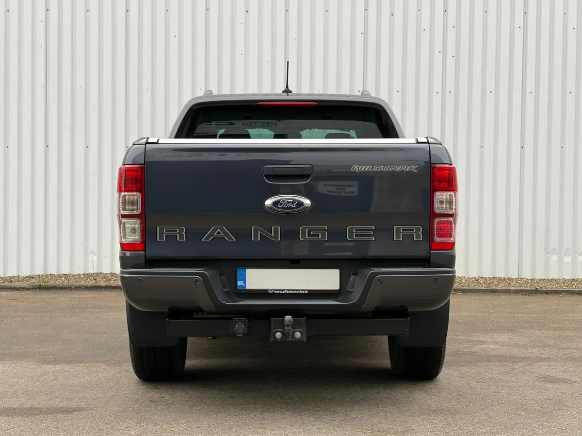 2022 Ford Ranger Wildtrak 2.0 Bi-Turbo TDi Auto - Image 4