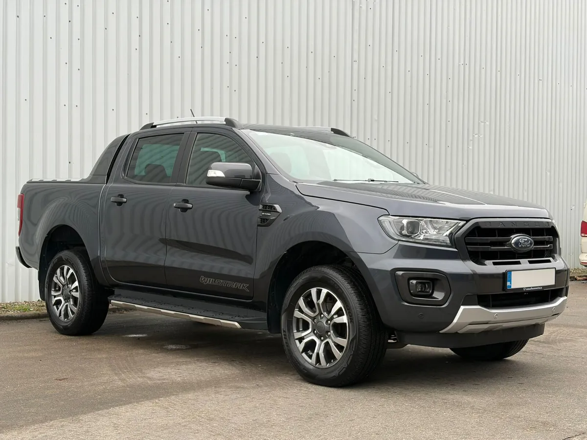 2022 Ford Ranger Wildtrak 2.0 Bi-Turbo TDi Auto - Image 2