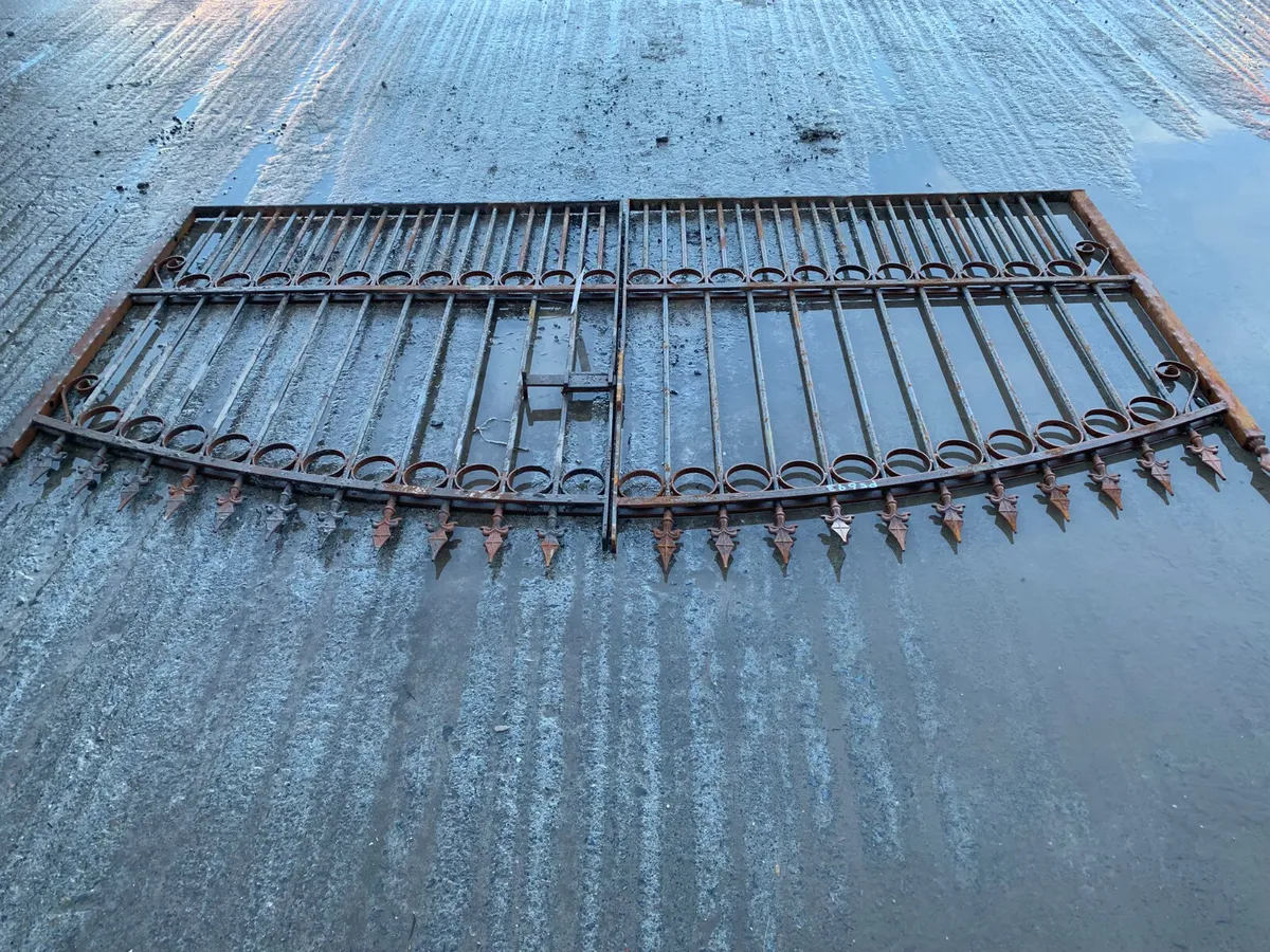 Iron Gates – Heavy Duty Steel Gates - Image 4
