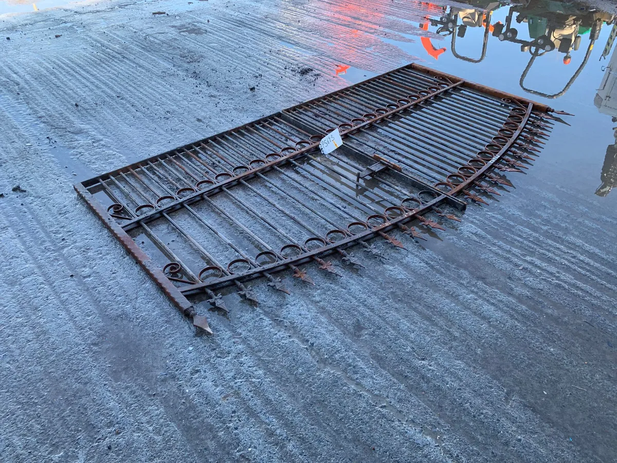 Iron Gates – Heavy Duty Steel Gates - Image 3