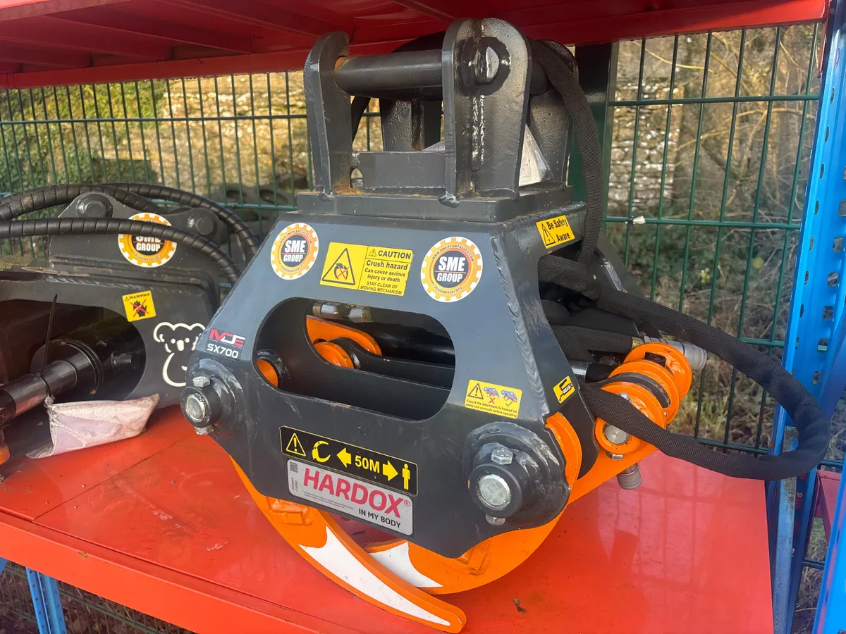 ***Grab to Suit 3T Machine** - Image 4